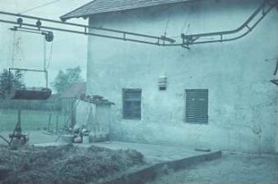 Fotografie: Gülle- und Entmistungstechnik, Lagertechnik, Festmist, Gerät