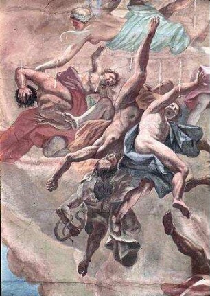 Verherrlichung des Erzherzog-Thronfolgers Joseph (I.) als tugendhafter Prinz und Kriegsheld