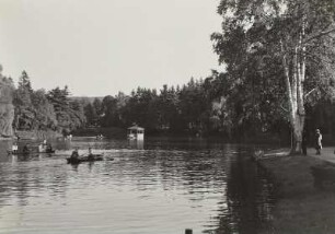 Gondelteich, Luisa-See