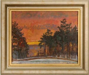 Sonnenuntergang