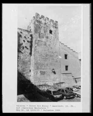 Torre del Horno
