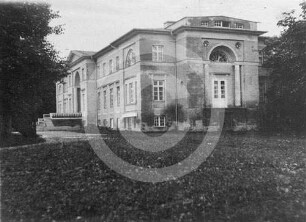 Herrenhaus Tels-Paddern
