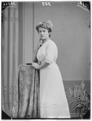 Fräulein Frieda Fiedler