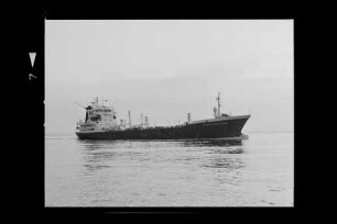 Comanche (1980), Tanker, Atlantic-Rhederei F. & W. Joch, Hamburg, Bau-Nr. 186