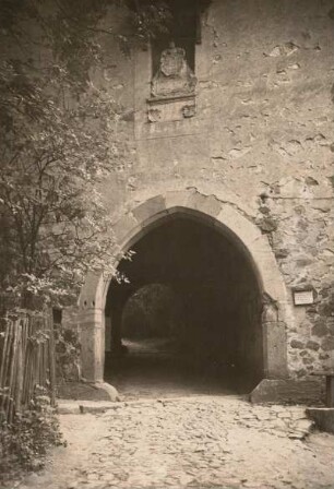 Burg Stolpen