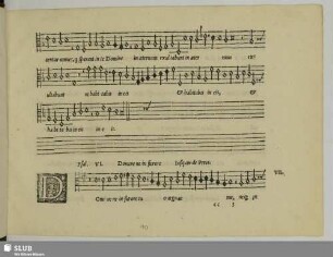 VI. Josquin des Prez: Domine ne in furore
