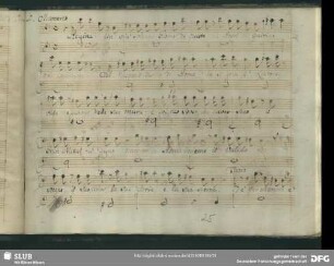 Recitativo: Regina un più solenne giorno