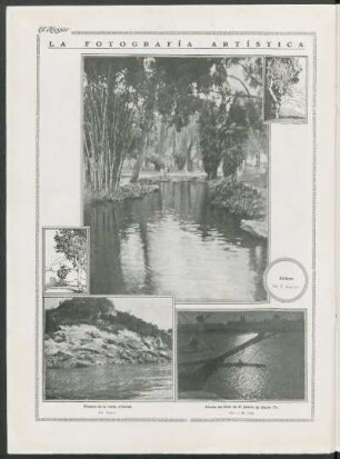 La fotografía artística