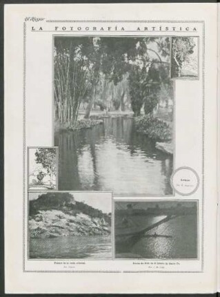 La fotografía artística