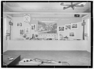 Königstein. Papierfabrik. Ausstellung im Sachsenhof