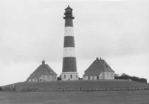 Leuchtturm Westerheversand/Nordsee