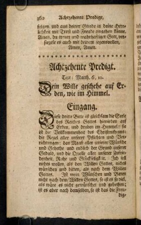 360-361, Text; Eingang