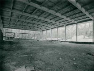 Bundesturnschule, 1958-1960