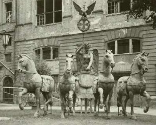 Quadriga, Berlin