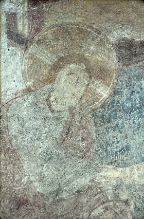 4. Bildfeld von Westen: Die Heilung des Blindgeborenen