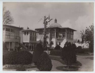 Topkapi-Palast, Istanbul Altes Serail: Ansicht