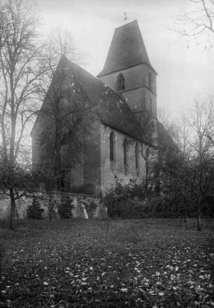Ehemalige Abteikirche