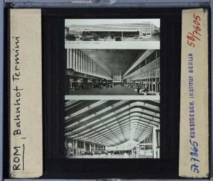Rom, Stazione Termini