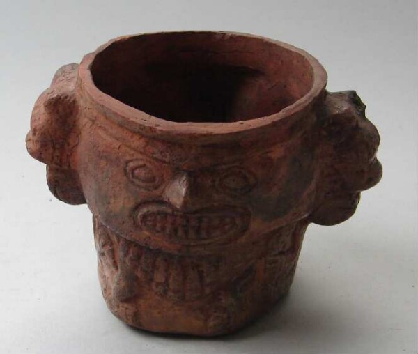 Clay vessel