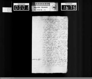 . 1599: o. D. 1599