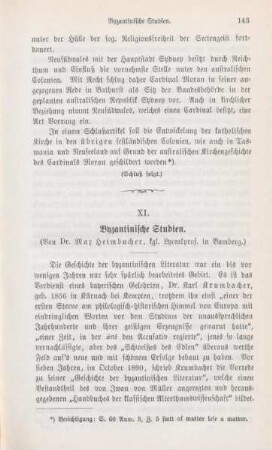 143-150 Byzantinische Studien