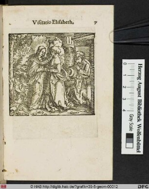 Visitatio Elisaheth.