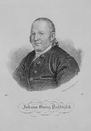 Palitzsch, Johann Georg