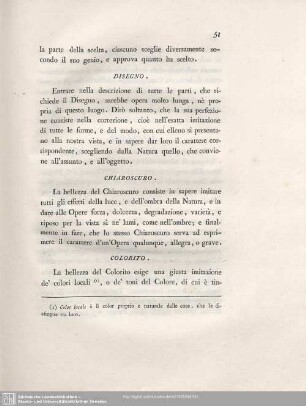 Disegno.