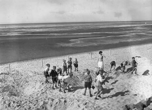 Cuxhaven, Strand : Cuxhaven. Strand