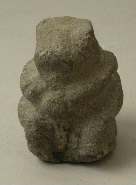 Stone figure