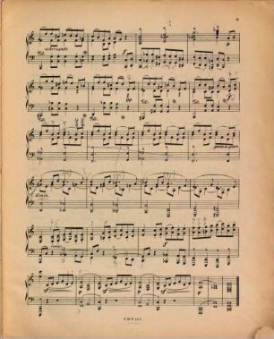 Präludien in Etudenform : für Pianoforte ; op. 14, 1. Pl.Nr. 24. - 25 S.