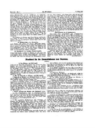 Merkblatt für die Hinterbliebenen von Beamten : (Schluß)