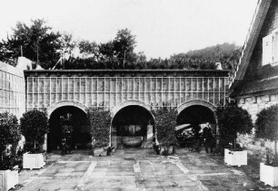 Villa Weyl; Bensheim, Ernst-Ludwig-Straße 33