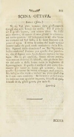 Scena Ottava