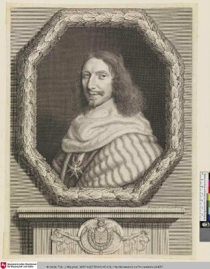 [Nicolas Portier de Novion, Premier Président au Parlement de Paris]