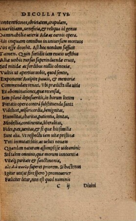 Ectrachelistis, siue decollatus Ioannes : Tragœdia sacra