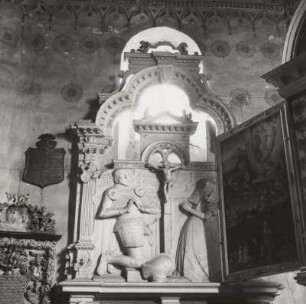 Grabmal für Melchior und Agnes Runge