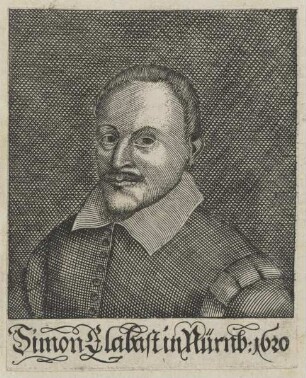 Bildnis des Simon Elabast