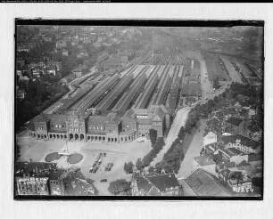 Kassel, Hauptbahnhof