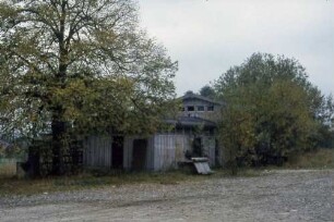 Schörzingen Güterschuppen