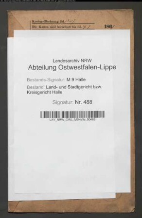 Sonstige: Horstmann, gen. Timming, Johann Heinrich August: