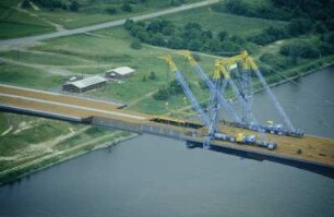 Brücke über NOK, Hohenhörn