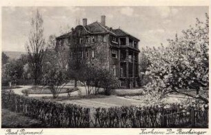 Kurheim Dr. Buchinger