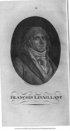 Francois Levaillant