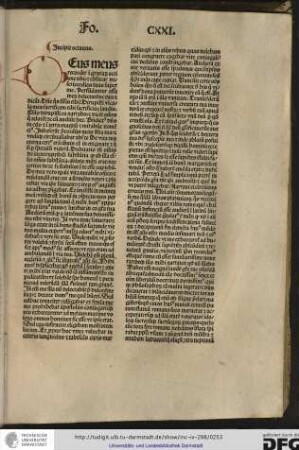 Incipit octavus.