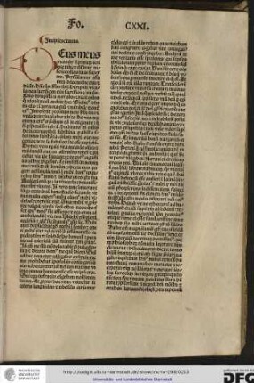Incipit octavus.
