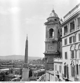 Santissima Trinità dei Monti