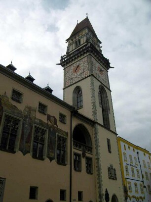 Passau: Rathaus