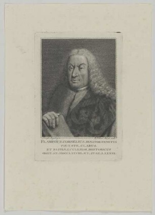 Bildnis des Flaminius Cornelius