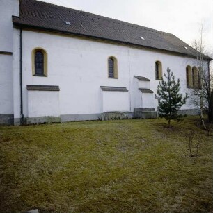 Katholische Kuratiekirche Sankt Laurentius